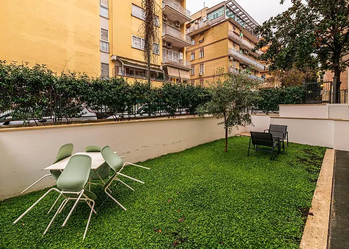 Apartment Falda