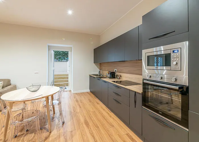 Apartment Falda Rome