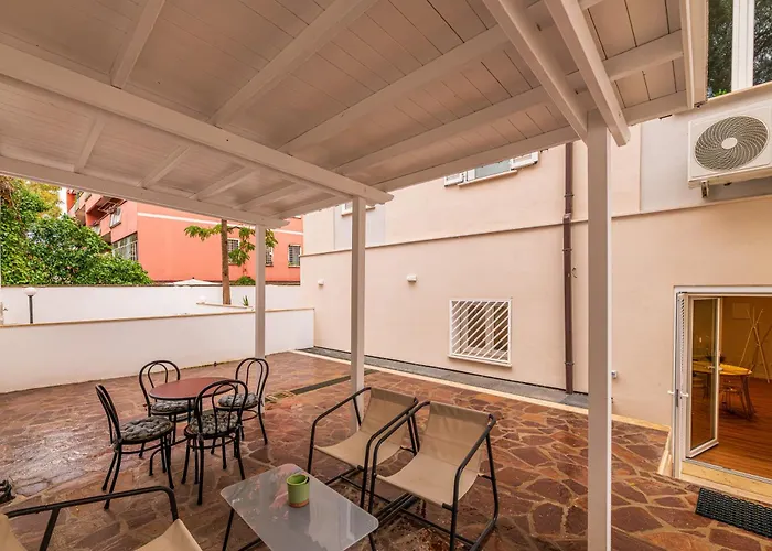 Apartment Falda