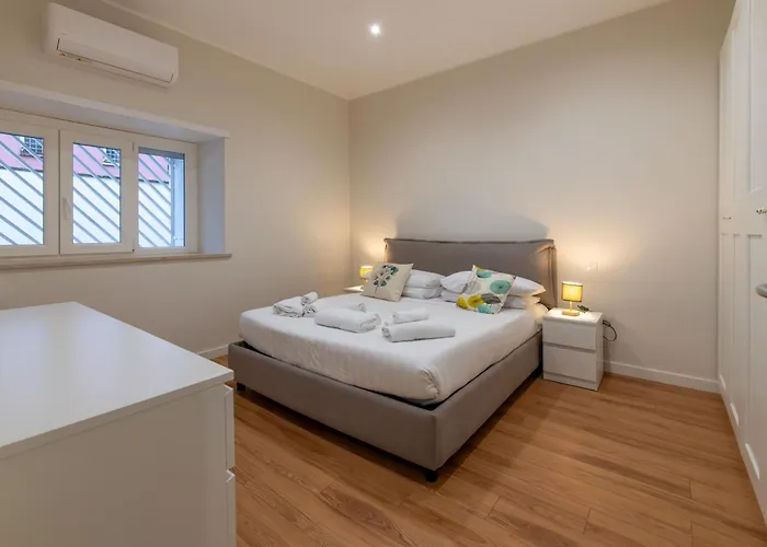 Apartment Falda *