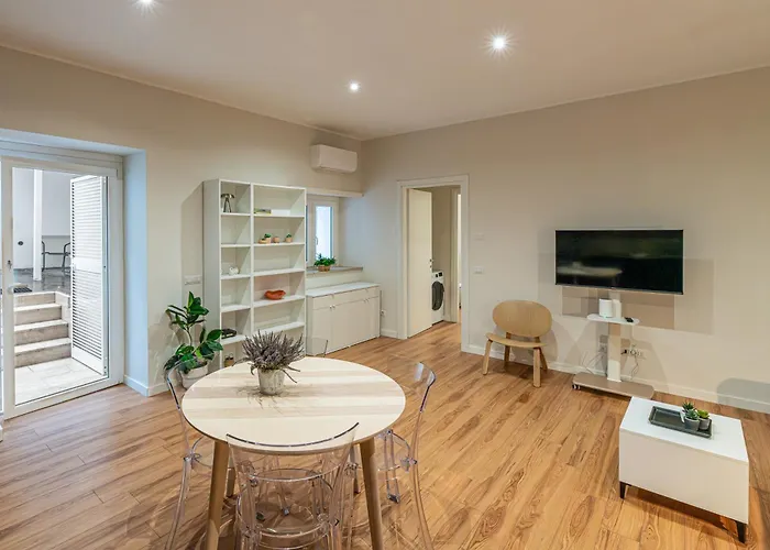 Falda Apartment