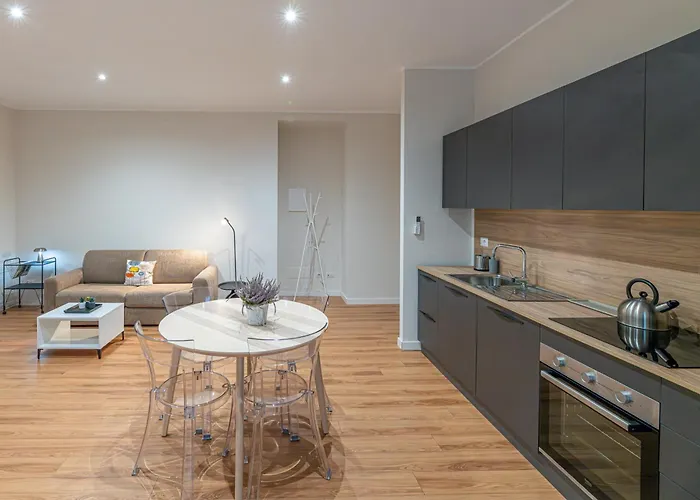 Falda Apartment Rome